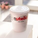 Nutella Hazelnut Spread Food Service Tub 3kg