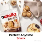Nutella Ferrero Biscuits 304g - Image 3