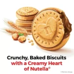 Nutella Ferrero Biscuits 304g - Image 2