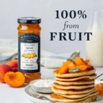 St Dalfour Apricot Fruit Spread 284g Glass Jar