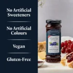 St Dalfour French Grape Fruit Spread 284g Glass Jar - Image 2