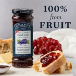 St Dalfour French Grape Fruit Spread 284g Glass Jar