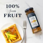 St Dalfour Mango & Passion Fruit Spread 284g Glass Jar