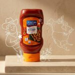 American Garden Tomato Ketchup 425g