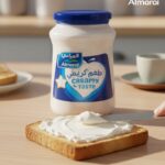 Almarai Creamy Taste Spreadable Cream Cheese 500g