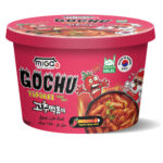 Miga Gochu Topokki Fiery Hot 135g