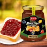 Best’s Mixed Fruit Conserve Jam 450g