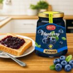 Best’s Blueberry Conserve Jam  450g