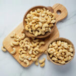 White Cashews Jumbo Size -  সাদা কাজুবাদাম জম্বু সাইজ