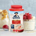 Quaker Instant Oats 1kg