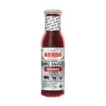 Ahmed Food BBQ Sauce Smokey 300g