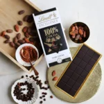 Lindt 100% Cocoa Dark Chocolate