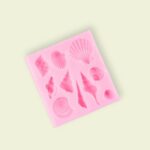 Calla Seashells Silicone Mold - Image 4