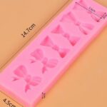 Bow Ties Silicon Mold