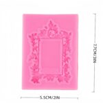 Photo Frame Silicone Mold - Image 2