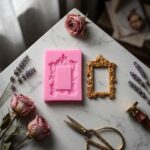 Photo Frame Silicone Mold
