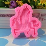 Pegasus 3D Horse Silicone Mold - Image 2
