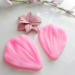 Petals Shape Silicone Mold
