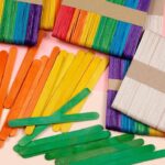 Ice Cream Sticks Colorful - Image 2