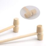 Wooden Pinta  Hammers 