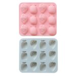 Silicone Pineapple Silicone Mold - Image 4