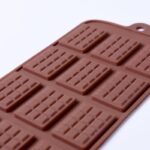Silicon Chocolate Bar Blocks  Mold - Image 3