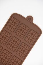 Silicon Chocolate Bar Blocks  Mold - Image 2