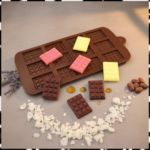 Silicon Chocolate Bar Blocks  Mold - Image 4