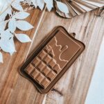 Silicone Chocolate Drizzle Molf Mold