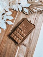 Silicone Chocolate Drizzle Molf Mold