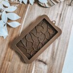 Silicone Chocolate Ripple  Mold