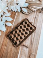 Silicone Chocolate Square Blocks Mold - Image 2