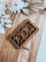 Silicone Chocolate  Circle Blocks  Mold - Image 2