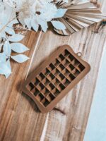 Silicone Chocolate  Cross Blocks  Mold