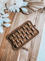 Silicone Chocolate  Cross Blocks  Mold - Image 2