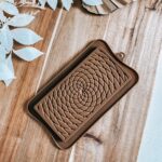 Silicone Chocolate Swirls   Mold