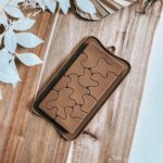 Silicone  Chocolate Scribble  Mold