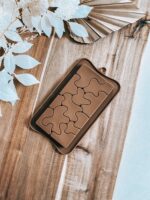 Silicone  Chocolate Scribble  Mold