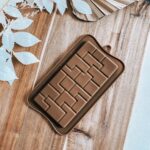 Silicone Chocolate Tetris   Mold