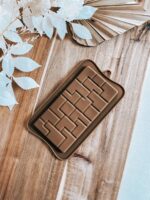 Silicone Chocolate Tetris   Mold