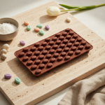 Silicone Chocolate Coffee Bean  Mold
