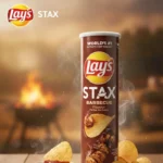 Lay’s Stax Barbecue