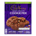 Cadbury Chocolate Cookie Mix 265g