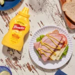 American Flavor French’s Classic Yellow Mustard 226g
