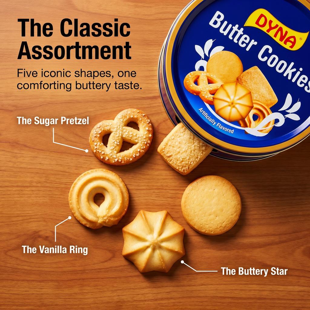 1784716079150-289014433 Dyna Butter Cookies 300g - Image 1