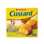 Orion Custard Soft Cake 276g - Image 2