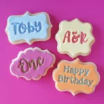 Plaque Cutters 4pcs Set - Image 2