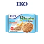 Iko 9 Grains Cracker 178g