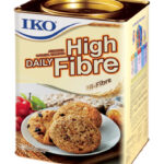 Iko Assorted Daily High Fibre Cookies 700g
