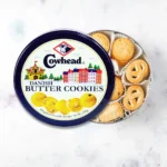Cowhead Danish Butter Cookies 150g - Image 2